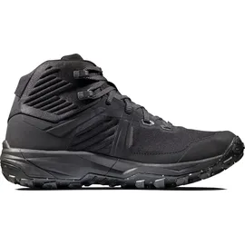 Mammut Damen Ultimate III Mid GTX Schuhe (Größe 39 , schwarz)