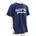 T-Shirt-Dunkel-Blau-128