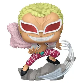 Funko One Piece - Doflamingo - Sammelbare Vinylfigur