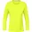 Run 2 0 langarm Laufshirt Damen neongelb 34