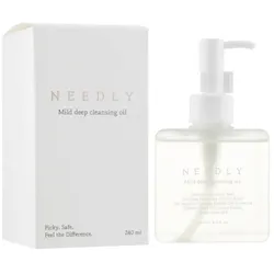 NEEDLY | Mild Deep Cleansing Oil - 240 ml 240 ml