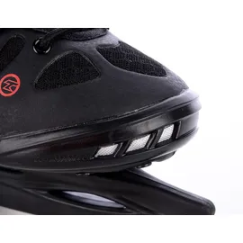 Tempish Crox.X - Hr., schwarz-rot 44