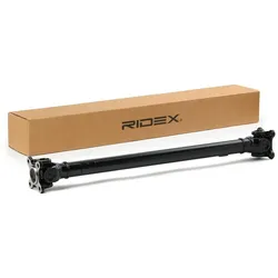 RIDEX Kardanwelle BMW 3675A0058 26207502968,26207525969,26207526677 Kardan,Längswelle,Gelenkwelle, Achsantrieb