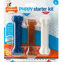 Nylabone Kauspielzeug Starter Kit S Mehrfarbig