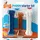 Nylabone Kauspielzeug Starter Kit S Mehrfarbig