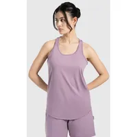 SMILODOX Damen Tank Top Meggy Lila malvenfarben S