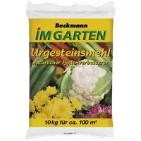 BECKMANN Urgesteinsmehl 10 kg