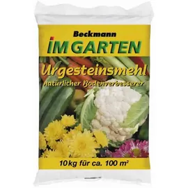 BECKMANN Urgesteinsmehl 10 kg