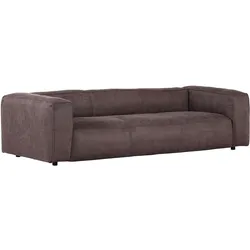 Megasofa JEFFERSON - BHT 250x67x106 cm