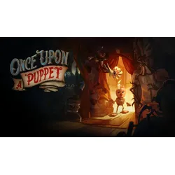 Once Upon A Puppet