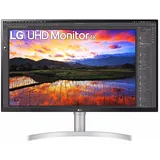 LG UltraFine 32UN650K-W 32" Silber