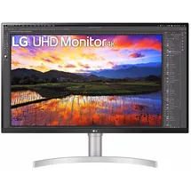 LG UltraFine 32UN650K-W 32" Silber