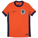 Nike Niederlande Trikot 2024 Stadium Heimtrikot Kinder S