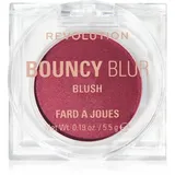 Revolution Beauty Revolution Bouncy Blur Rouge für strahlende Haut Farbton Bouncy Berry 5.5 g