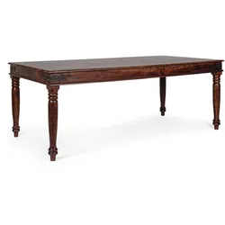 Esstisch Jaipur aus Akazienholz, 200 cm