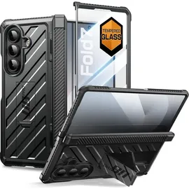 Supcase Unicorn Beetle Pro Samsung Galaxy Z Fold7), Smartphone Hülle Schwarz