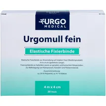 Urgo Medical Fixierbinden 4 m x 4 cm 20 St.