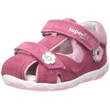 Superfit Fanni Sandale, Pink Rosa 5500, 21 EU