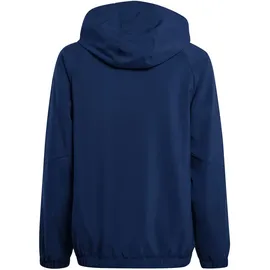 adidas Tiro 24 Windbreaker Kinder - Team Navy blue 2/white 128