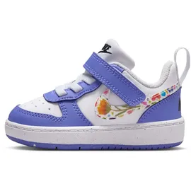 Nike Court Borough Low Kinder Weiß 25