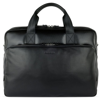 Bugatti Comet Briefcase L Black