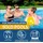 BESTWAY Power Steel Frame Pool 956 x 488 x 132 cm