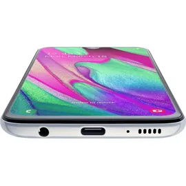 Samsung Galaxy A40 64 GB White