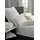 ELEGANTE White House weiß 135 x 200 cm + 80 x 80 cm