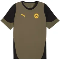 Puma BVB Training Jersey loden green-puma black M