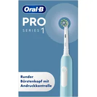 Oral-B Pro Series 1 Cross Action caribbean blue