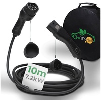 TPFNet Typ 2 E-Auto Ladekabel 7.2kW, 32A, 1-Phasig, 10m