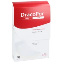 Dr. Ausbüttel & Co. GmbH DRACOPOR Wundverband 8x15 cm