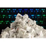 Glorious PC Gaming Race Kailh Speed Silver Switches (120 Stück)