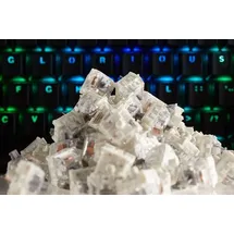 Glorious PC Gaming Race Kailh Speed Silver Switches (120 Stück)