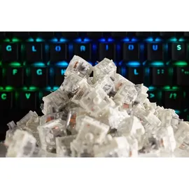 Glorious PC Gaming Race Kailh Speed Silver Switches (120 Stück)