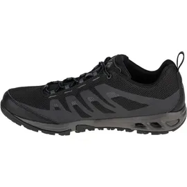 Columbia Vapor Vent Herren Black White 43,5