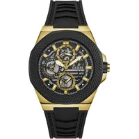 GUESS Front-runner Uhr Black One Size