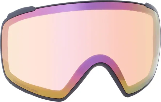 ANON M4S TORIC Ersatzglas 2025 perceive cloudy pink
