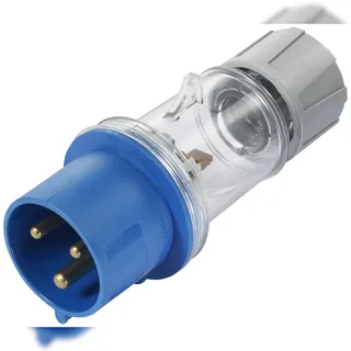 Sygonix SY-5871534 CEE-CARA Stecker 32A 3polig 230 V/AC 1St.