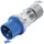 Sygonix SY-5871534 CEE-CARA Stecker 32 A 3polig 230 V/AC 1 St.