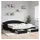 vidaXL Tagesbett 100 x 200 cm Schwarz
