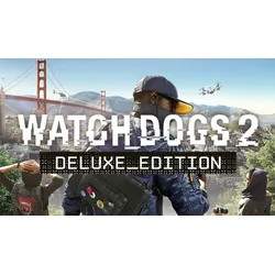 Watch Dogs 2 Deluxe Edition