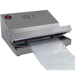 Vakuumverpackungsmaschine - SAMMIC - SV-33 - ohne Kammer - Schweißbalkenlänge 330mm
