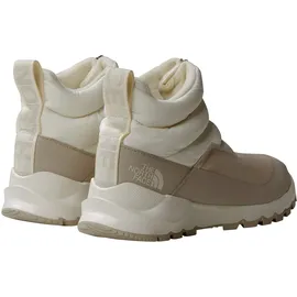 The North Face W THERMOBALL PROGRESSIVE ZIP II WP Damen GARDENIA WHITE/SILVERGREY,