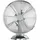 Sichler Haushaltsgeräte Vollmetall Tischventilator 30 cm Retro