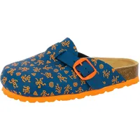 LICO Pantolette Bioline Clog Kids 32 blau - 32