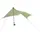 Sea to Summit Escapist Evo Tarp Planenzelt 320 x 285 cm Weiß
