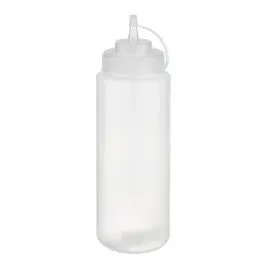 APS Quetschflasche Ø 8 cm, H: 26,5 cm, 1.025 ml Polyethylen,