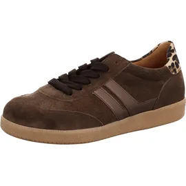 Gabor Sneaker Low Damen Braun 39