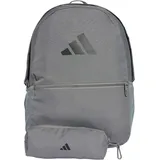 adidas CLSC BP Rucksack Grau/Schwarz